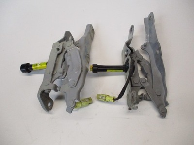 Петля петли капот kia stinger pirotech фото №1