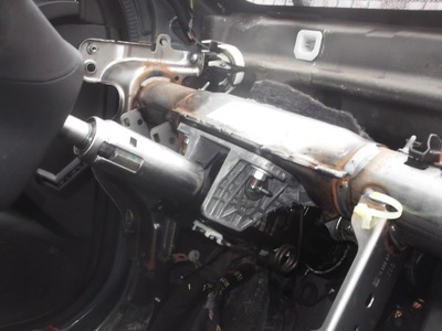 Opel insignia колонка рулевая фото №1