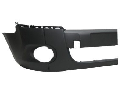 Бампер перед citroen berlingo ii 2 partner 2008- фото №1