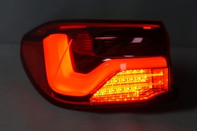 FARO PARTE TRASERA IZQUIERDA DIODO LUMINOSO LED BMW 2 PIEZAS F39 18-  