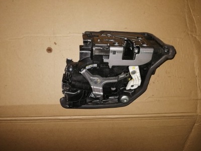 BMW X5 F15 X6 F16 CERRADURA DE PUERTA IZQUIERDO PARTE TRASERA 7362785  