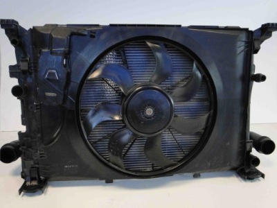 Mercedes-benz оригинальный номер a2465000095 вентилятор вентилятор радиатор фото №1