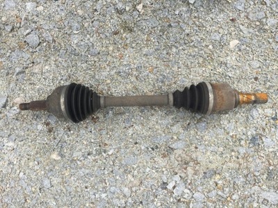 Renault trafic 2.5dci lift приводной вал левая фото №1