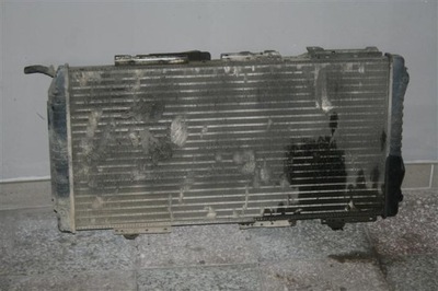 Радиатор wody вентилятор boxer i 94-02 2,5td фото №1