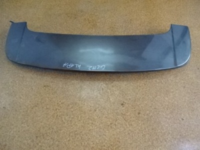 Grand cherokee wk2 14r спойлер спойлер фото №1