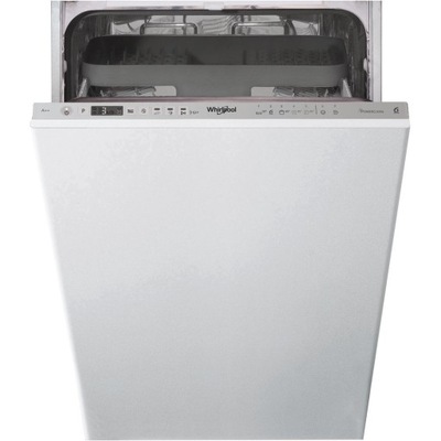 Zmywarka Whirlpool WSIO3T223PCEX 45cm