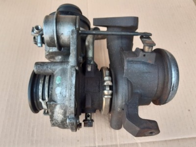 Турбонагнітач mercedes w245 w169 a6400901780 фото №1