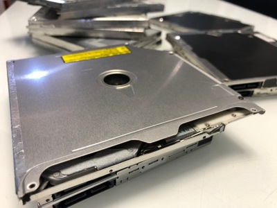 NAPĘD DVD RW MACBOOK A1342 A1278 A1286 A1297