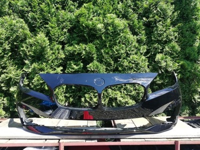 Бампер перед bmw 2 f45 lift фото №1
