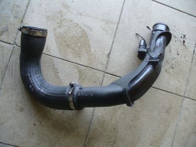 Шланг інтеркулер vw audi seat 5n0145770 a фото №1