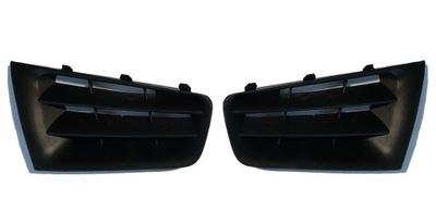 Решётка радиатора решётка решётка радиатора решётка радиатора renault megane ii 06- фото №1