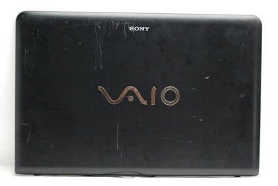 Sony Vaio SVE171 SVE171E13M Obudowa Klapa Matrycy