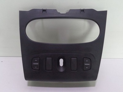 Рамка стекло переключатель dacia logan ii 275009384 фото №1