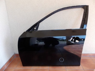 Bmw serii 5 e60 e61 03-10 двері лівий перед фото №1