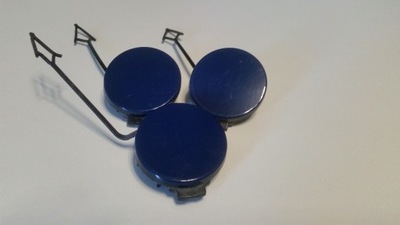 Touran lift заглушка фаркоп granatowa задня 1t0807441c фото №1