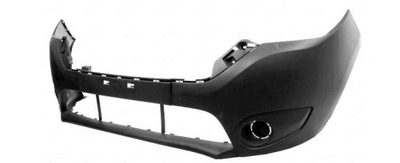 Бампер передний dacia dokker '12- грунтованный фото №1