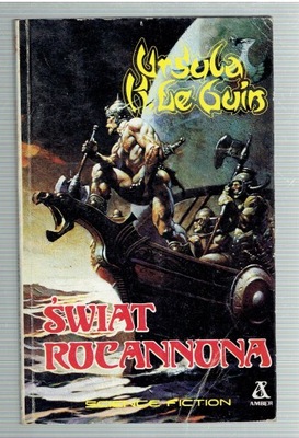 U.K.Le Guin - HAIN Świat Rocannona