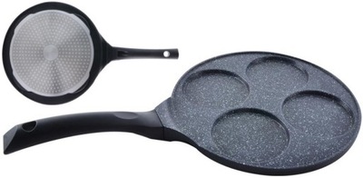 Pan for eggs and pancakes Orion Grande 27 cm granitic
