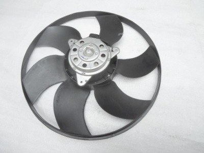 Dacia renault 1,6b вентилятор радіатора 3p180107 оригінал фото №1