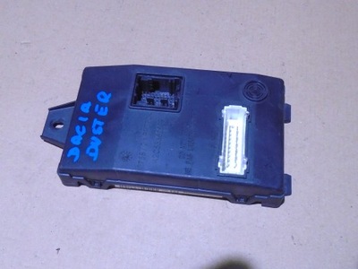 Dacia renault модуль коробка bcm 8201068829 фото №1