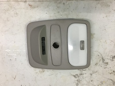 Лампа потолочный освещение кабины clio iv фото №1