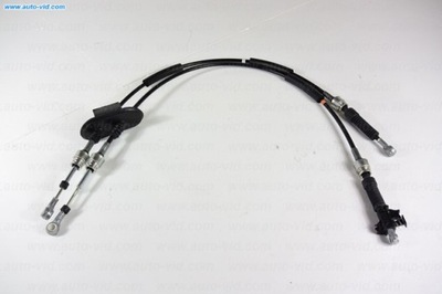 Трос переключения передач fiat doblo 02- фото №1