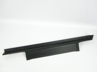 Накладка поріг задня права mercedes r-klasa w251 фото №1