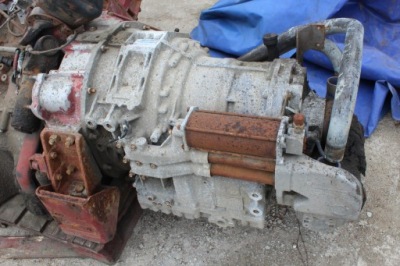 Коробка передач передач ecomat 4hp590 фото №1