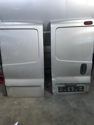 Vivaro trafic ii lift дверь задняя левая голый cmg64 фото №1