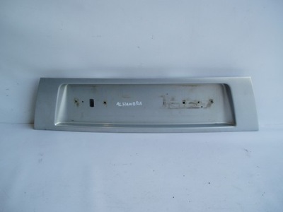 Накладка кришки задня seat alhambra фото №1