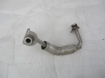 Шланг трубка труба турбіни bmw f10 f20 f30 x3 x5 n20 фото №1