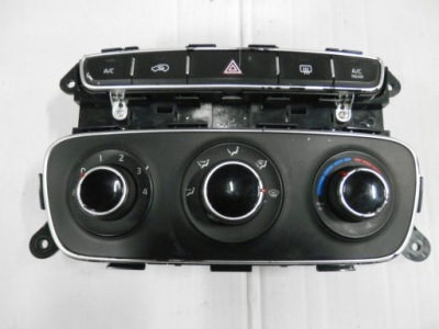 Kia sorento ii lift панель кондиционера 97250-2p145 фото №1