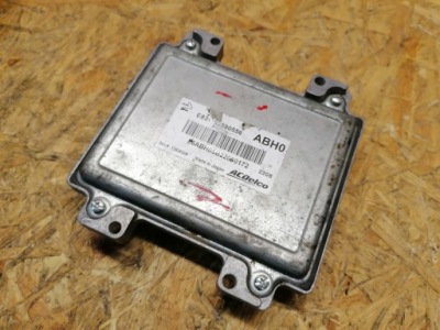 Opel corsa бортовий комп'ютер блок керування 55590556 abh0 фото №1