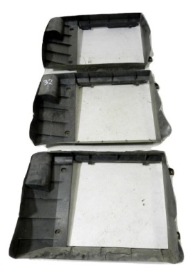 Руль воздуха радиатора renault 7700427670 фото №1