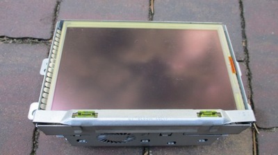 MONITOR JAGUAR XJ X351  