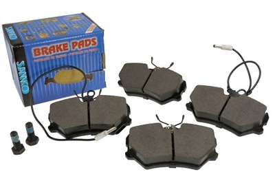 Samko гальмівні колодки перед peugeot 405 фото №1