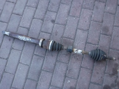 Приводной вал длинная ford fiesta mk7 1.6 tdci фото №1