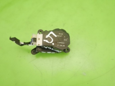 Моторчик управление обдув 38247 volvo s80 i 98- фото №1