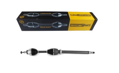 Привідний вал права ford mondeo 4 iv mk4 2.5t 220km фото №1