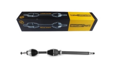 Приводной вал правая volvo s60 ii v60 v70 iii s80 ii фото №1