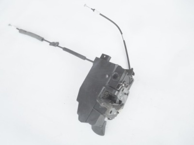 Peugeot 308 t9 замок дверь перед левая фото №1