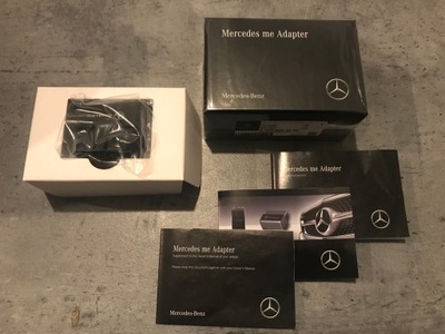 ADAPTER OBD MERCEDES IOS IPHONE A2138203202 FROM 16R  