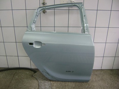 Двері задні праве opel astra 4 фото №1