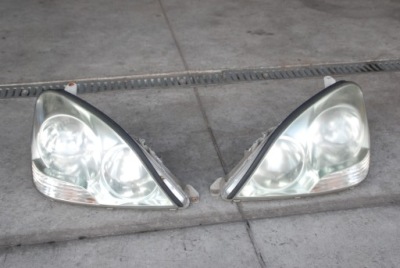 Lexus ls ls430 2000-2003 ксенон фара лампа l/p фото №1