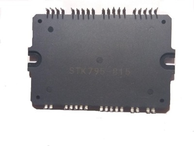 WYPRZEDAŻ AMPLIFIER STK795-815 - ORYGINAŁ