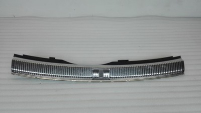 Audi a6 c7 молдинг багажника фото №1