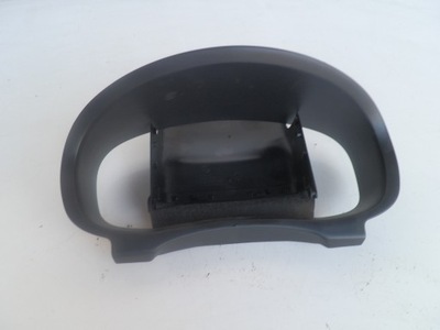 Skoda roomster козырёк защита спидометра фото №1