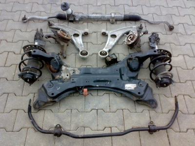 Kia optima 3 2011 2015 поворотный кулак ступица передняя перед идеальная фото №1