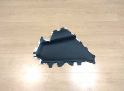 Toyota rav4 iv обшивка дверь левый задняя панель кожа фото №1