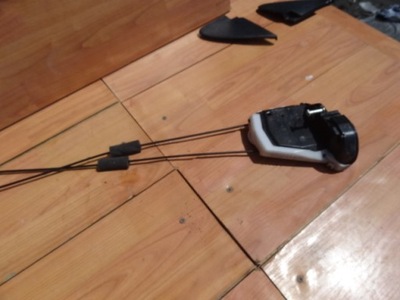 Subaru xv 2012 замок двері правий задня europa org фото №1